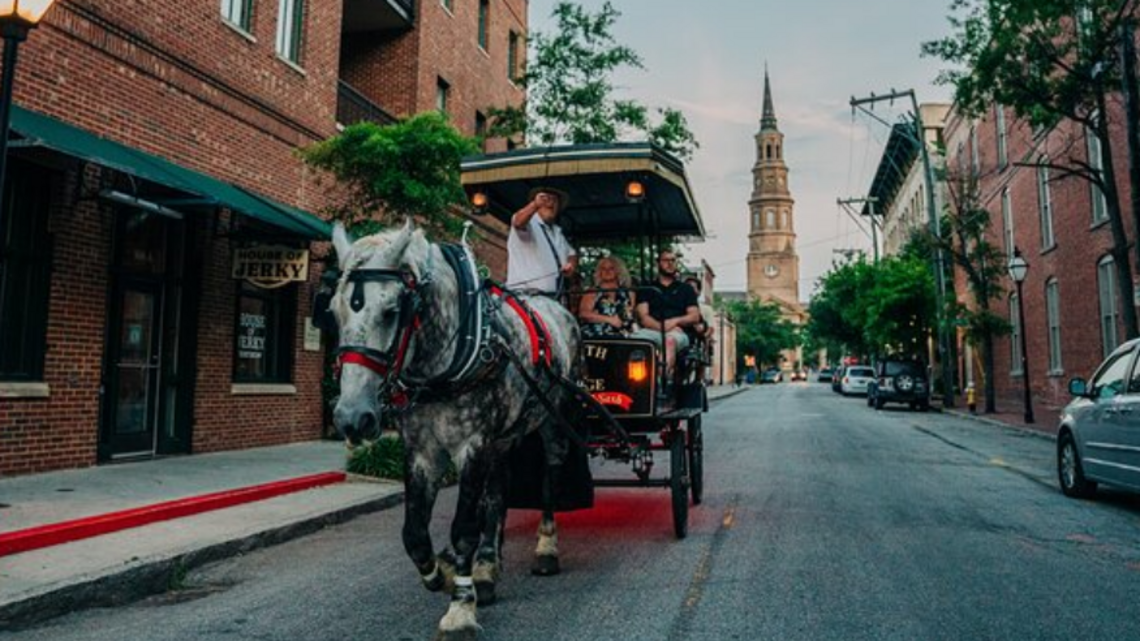 The nation’s best ghost tour is in SC. Here’s why it’s so scary