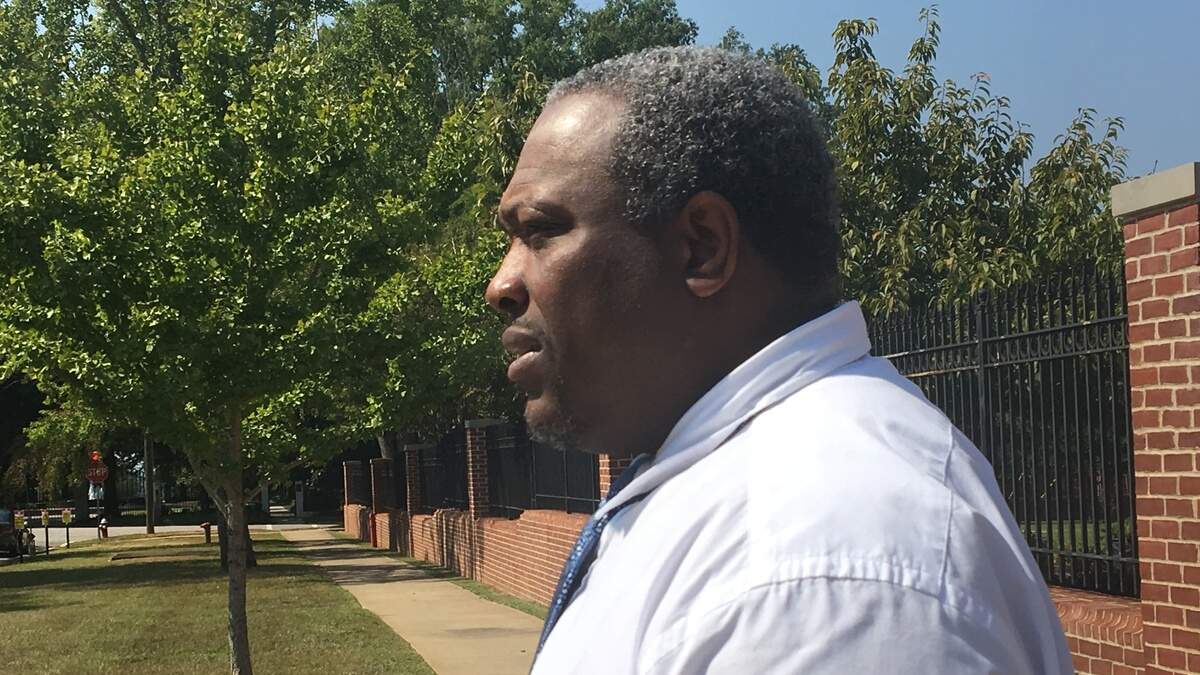 Truck driver Michael Greene received prison time after pleading guilty to an illegal dumping charge in Richland County, SC