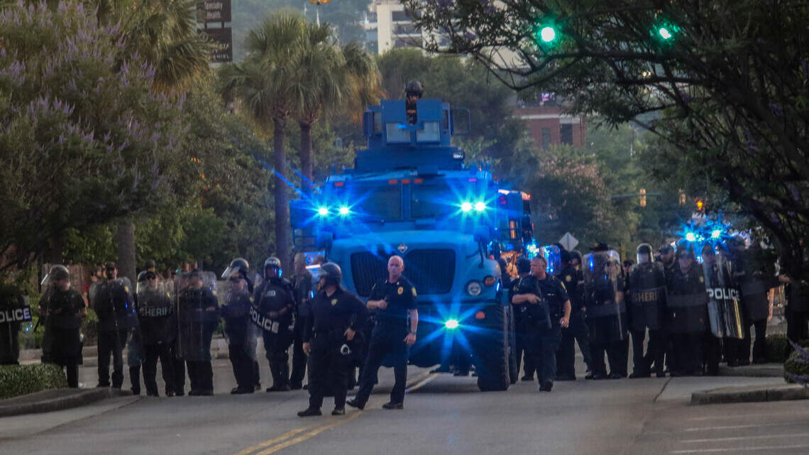 Amid outcry, these police agencies banned chokeholds. But critics say more reforms needed