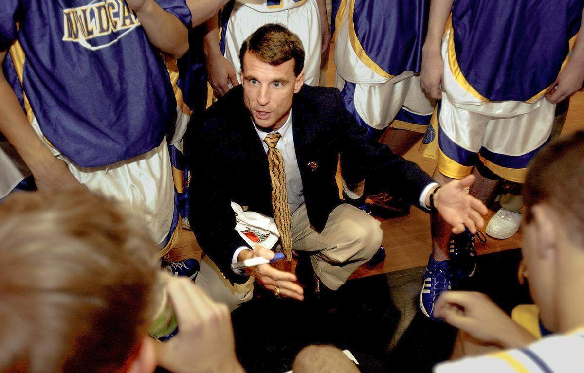 Beyond the late Jimmy Satterfield, few men did more to support Demetris Summers than Bailey Harris (pictured), the former Lexington High boys basketball coach.