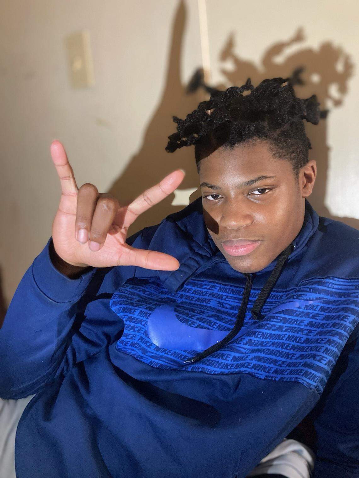 Tyquan Issac was reported missing, according to the sheriff’s office.