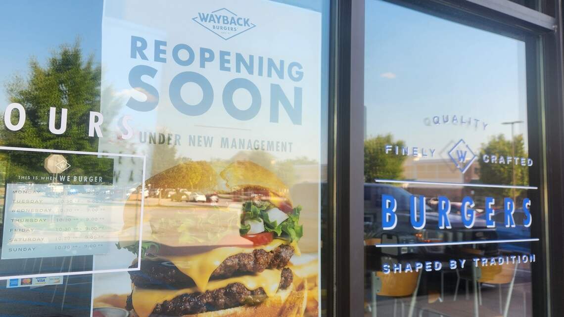 A burger bounce back: This previously closed Lexington restaurant will reopen