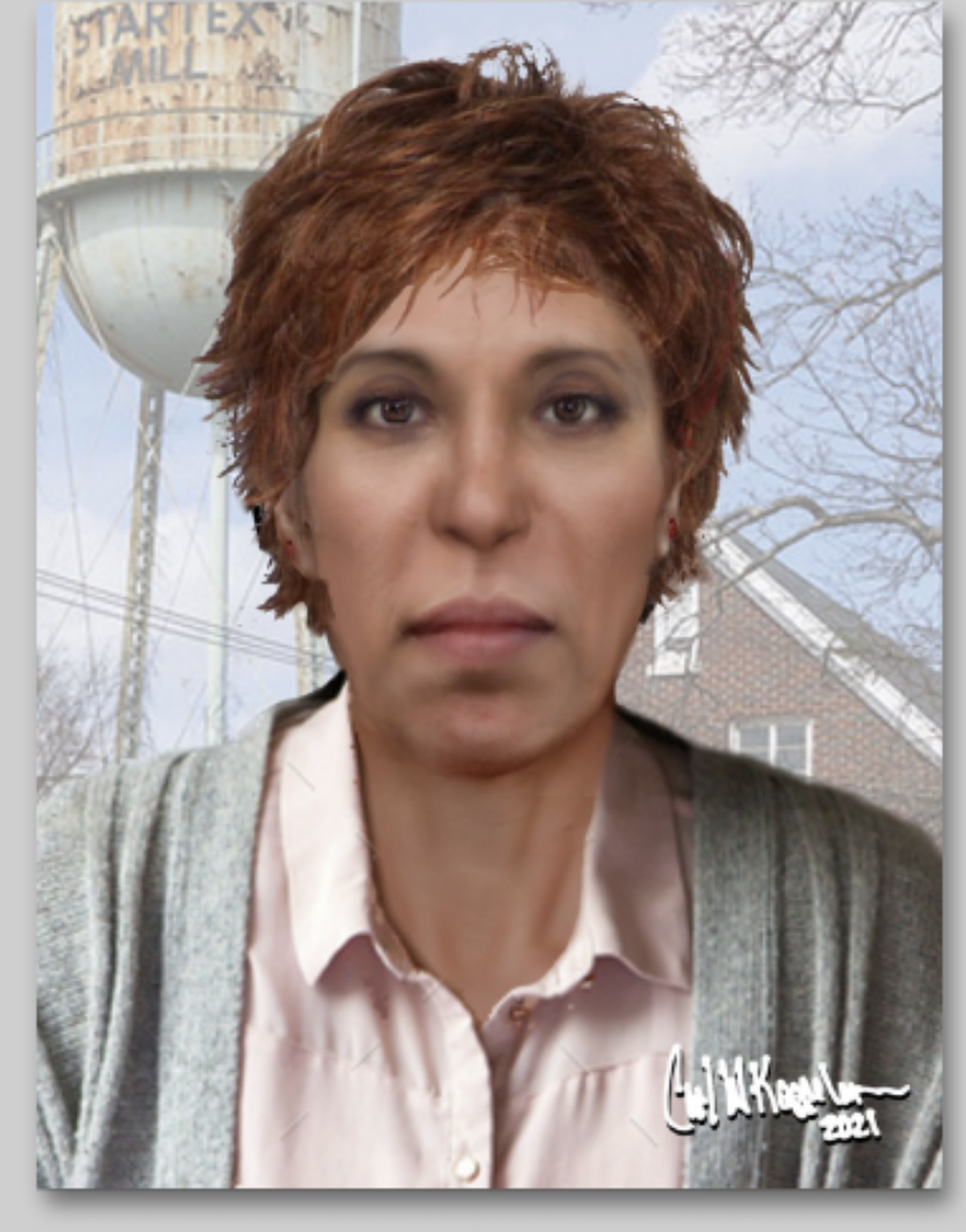A woman whose remains were found by some teenagers searching a wooded area for scrap metal nearly 14 years ago has been identified as Jolene Lynn White.