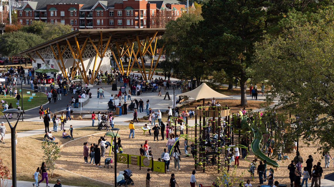 Columbia seeks event-planning firm to ‘activate’ Finlay Park after $25M redo