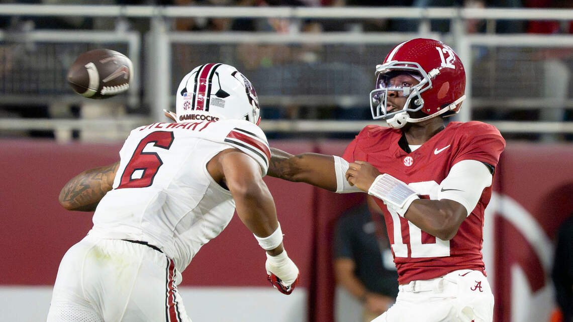 SEC punishes Dylan Stewart, promises ‘more severe’ discipline for ‘future misconduct’
