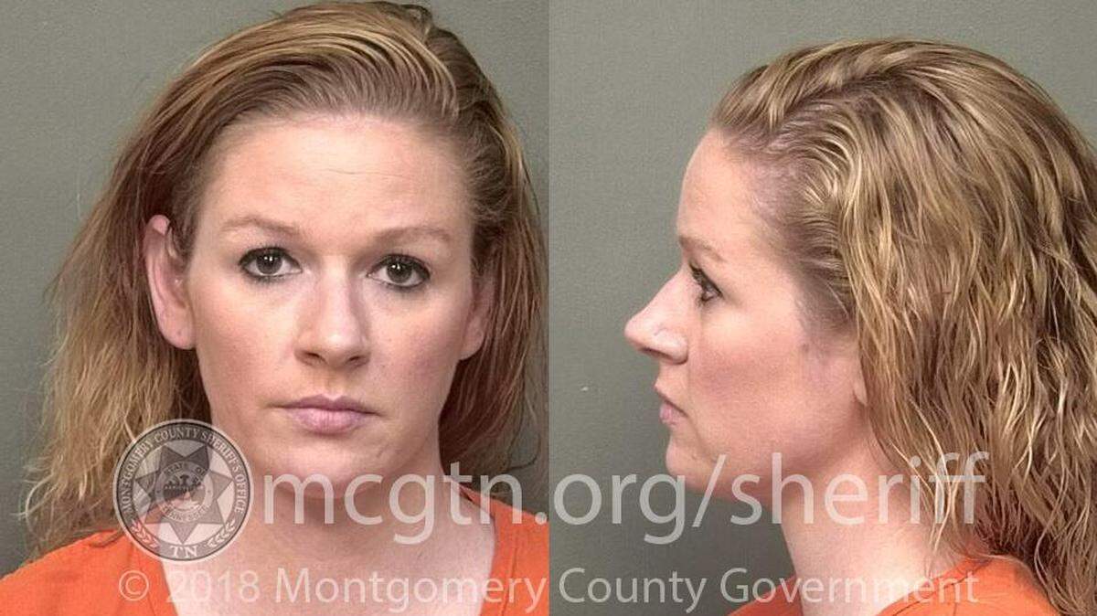 Rose Pauls has been accused of lying to police about being attacked while jogging.