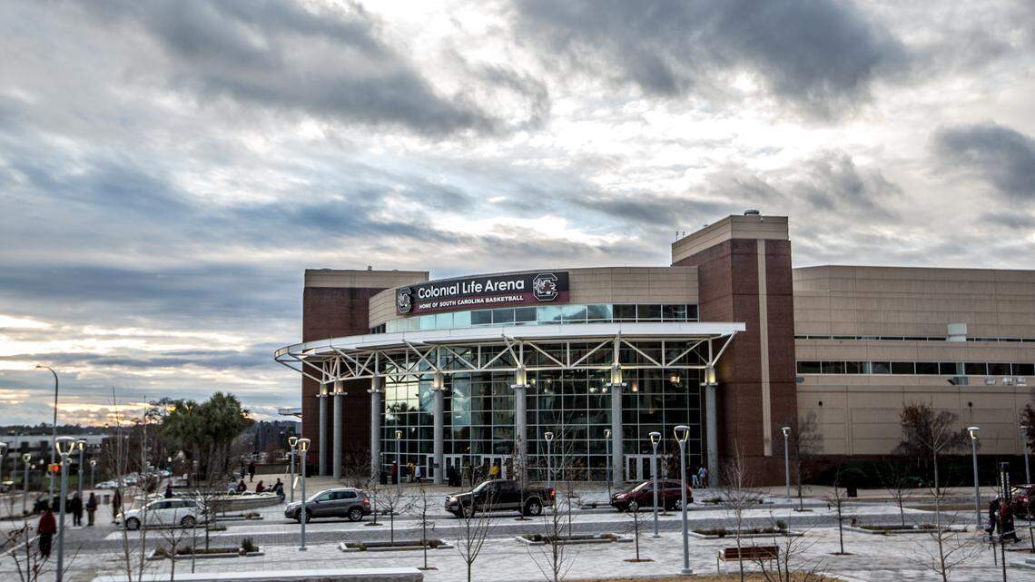 The “Fabulously Funny Comedy festival” is coming to Colonial Life Arena.