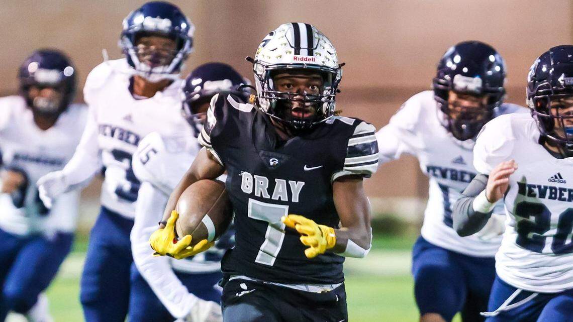 SC high school football 2021 state championship games set. Here’s the full schedule