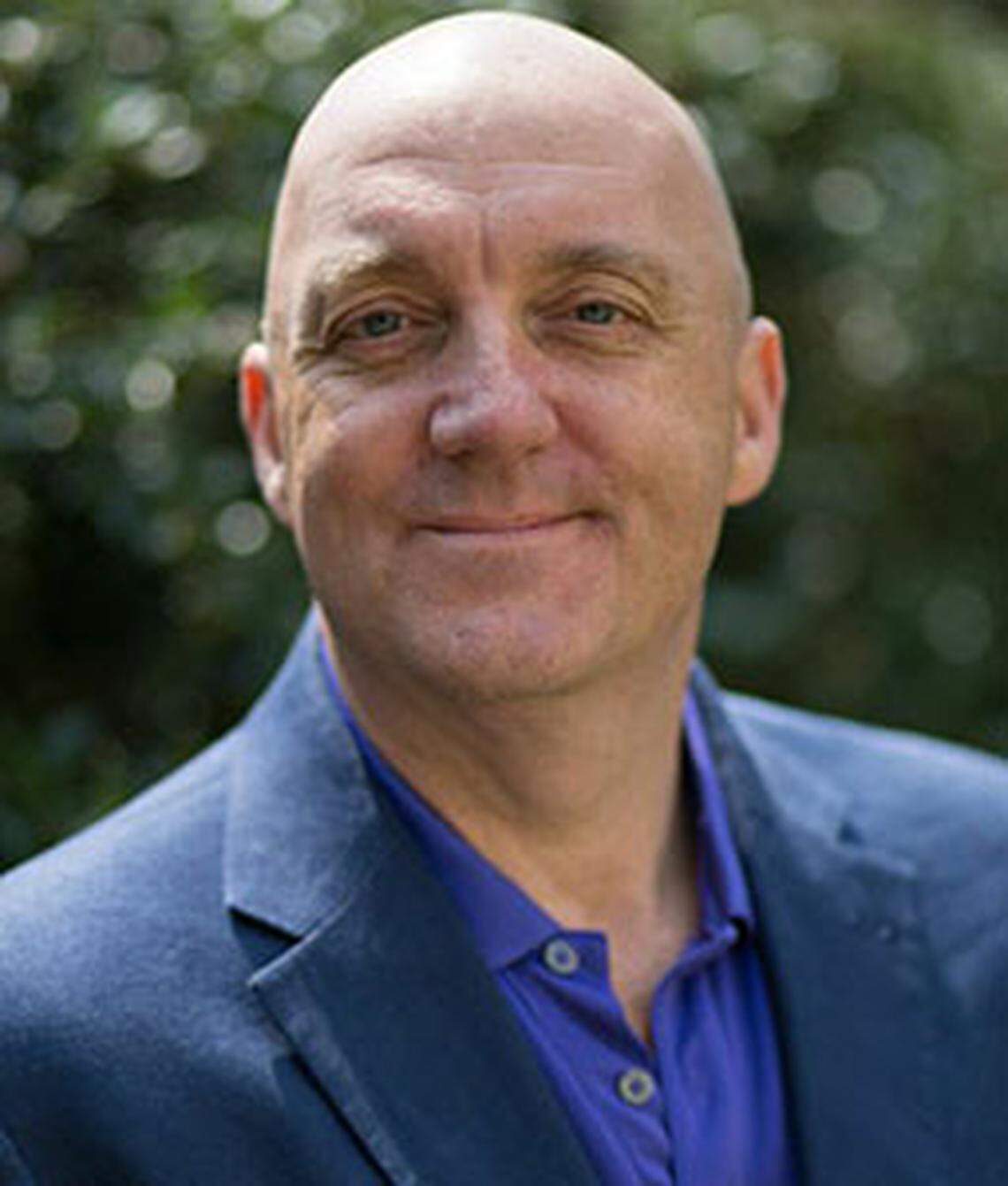 University of South Carolina Professor Robert Richmond