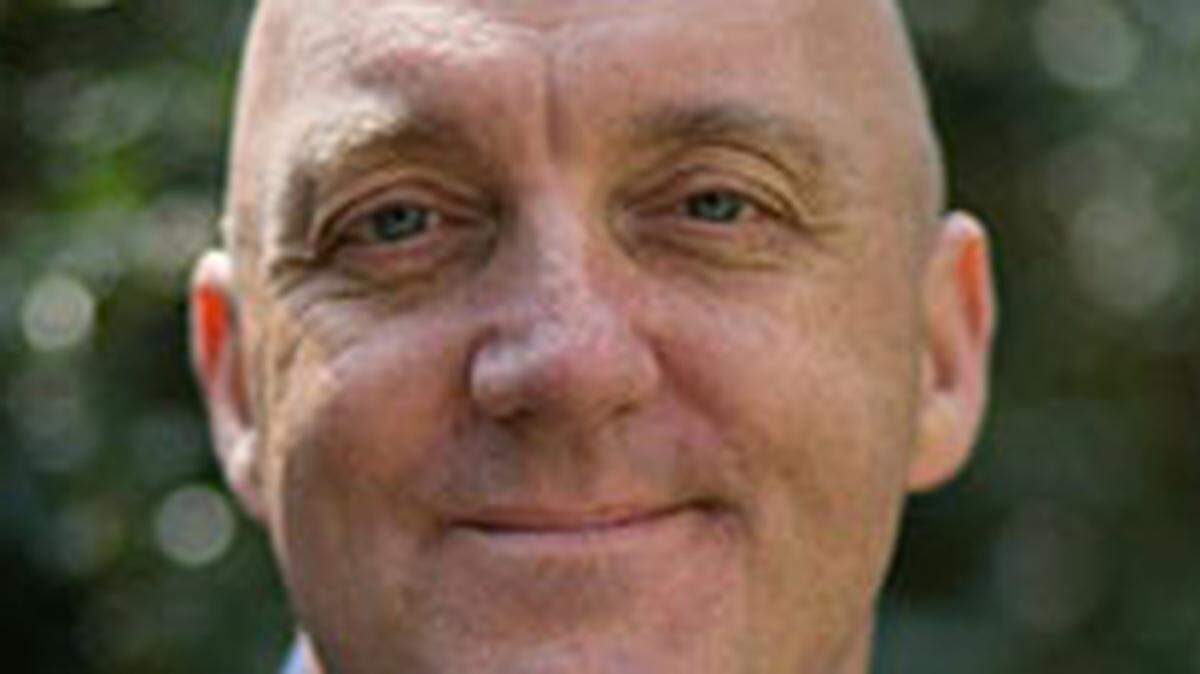 University of South Carolina Professor Robert Richmond