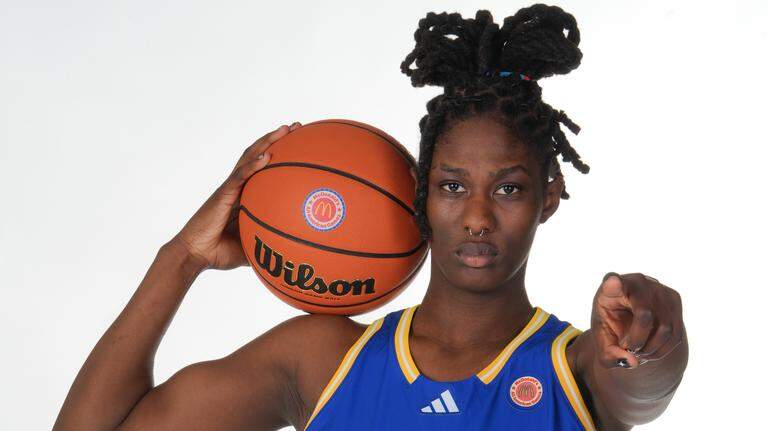‘She’s a freak athlete’: Chloe Kitts praises latest South Carolina WBB signee