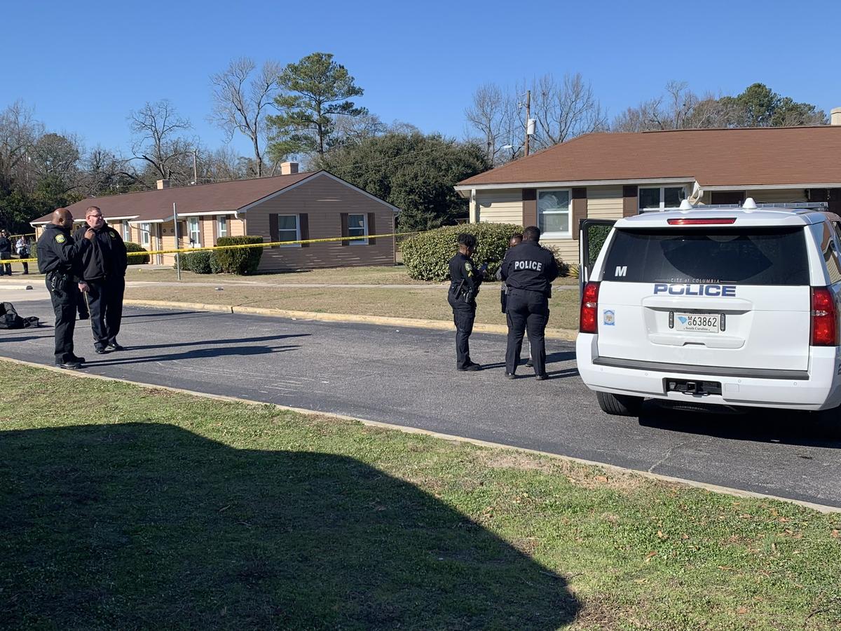 The Columbia Police Department is investigating a fatal shooting.
