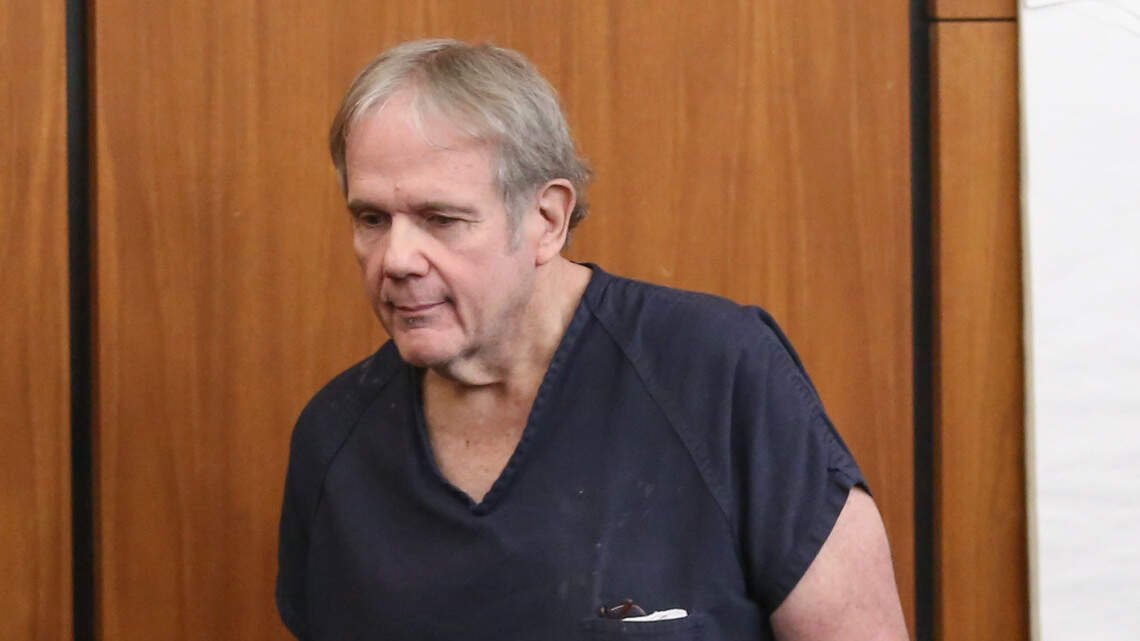 Columbia man goes on trial for cemetery rampage that injured 12