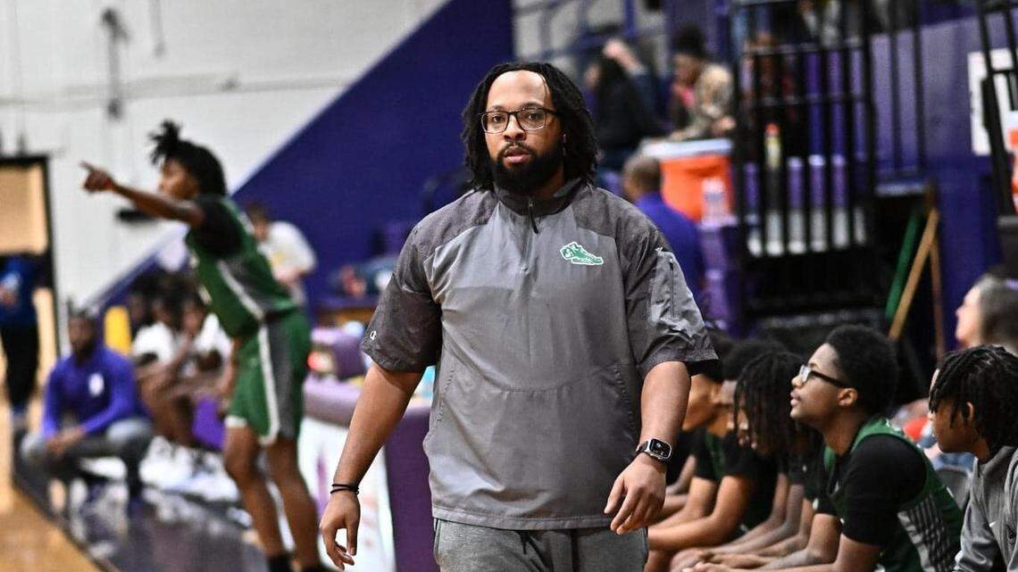 Cam Lee will be the new boys basketball coach at Spring Valley High School.