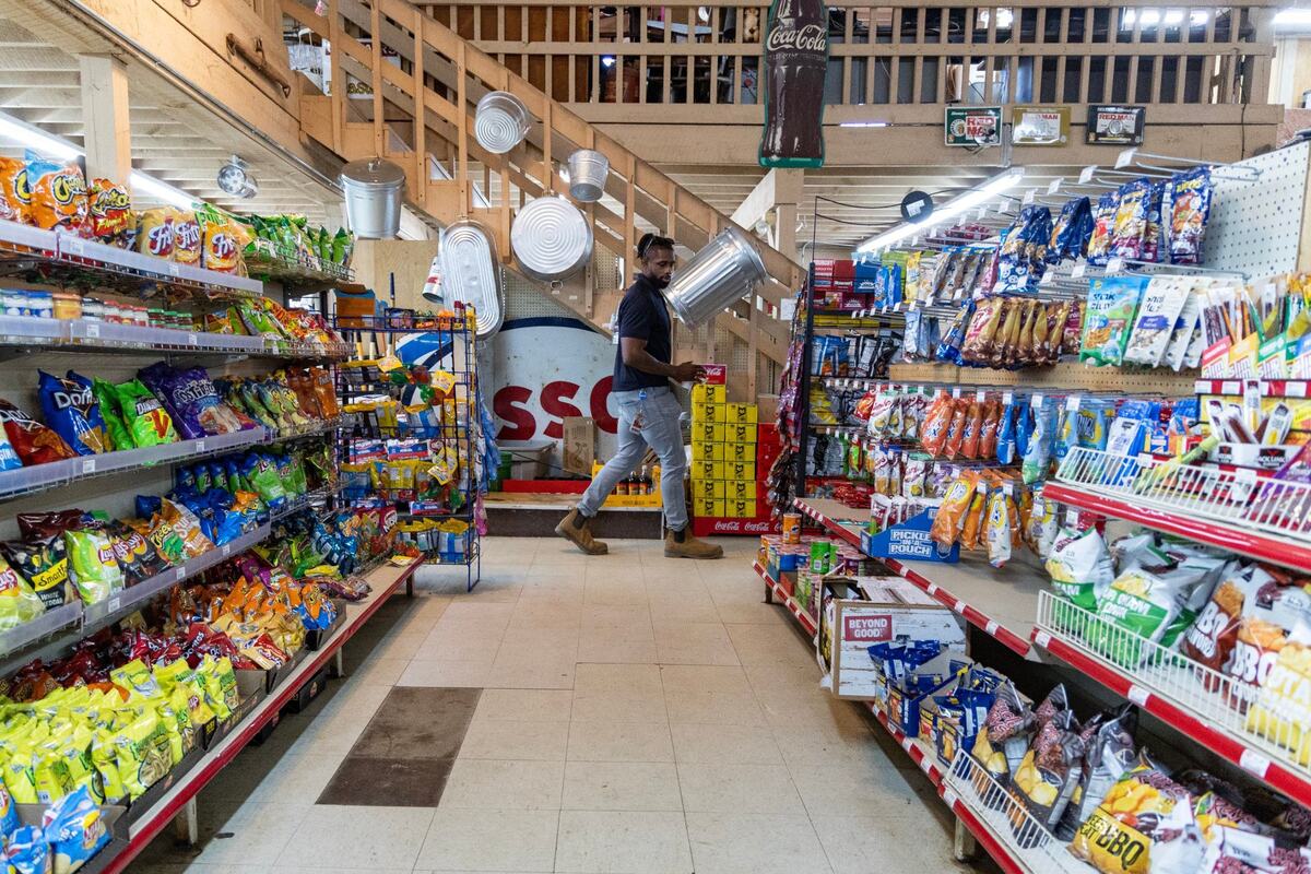 Mr. Bunky’s Market, in Eastover, South Carolina on Tuesday, June 18, 2024.