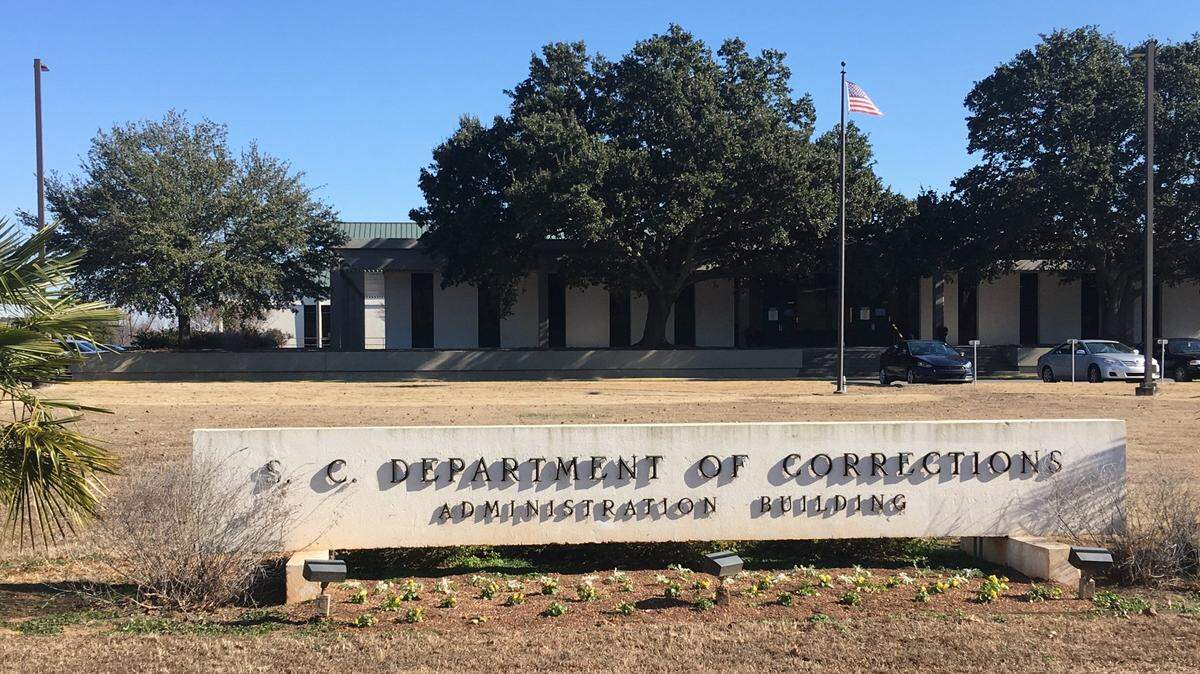 The South Carolina Department of Corrections was affected by the COVID-19 pandemic and had to make changes.