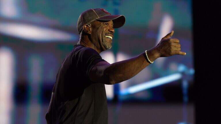Darius Rucker teases retirement, potential final concert at Gamecocks venue