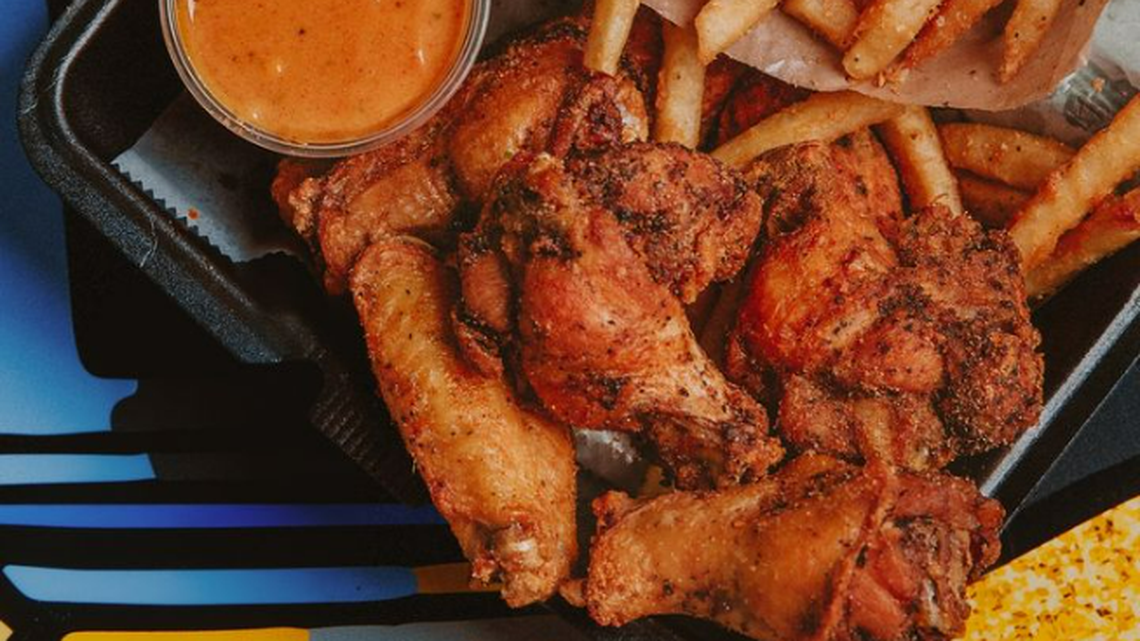 Cocky Rooster, a chicken restaurant, is coming to Columbia’s Five Points.