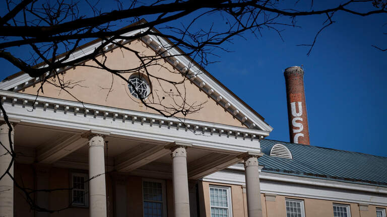 Politicians skewer USC over ‘woke propaganda.’ Here’s what was said.