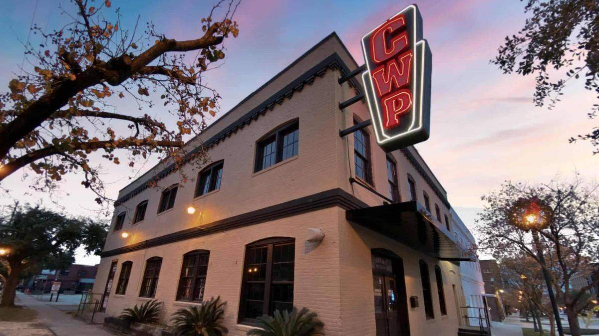 The former Carolina Western Pub space in Columbia.