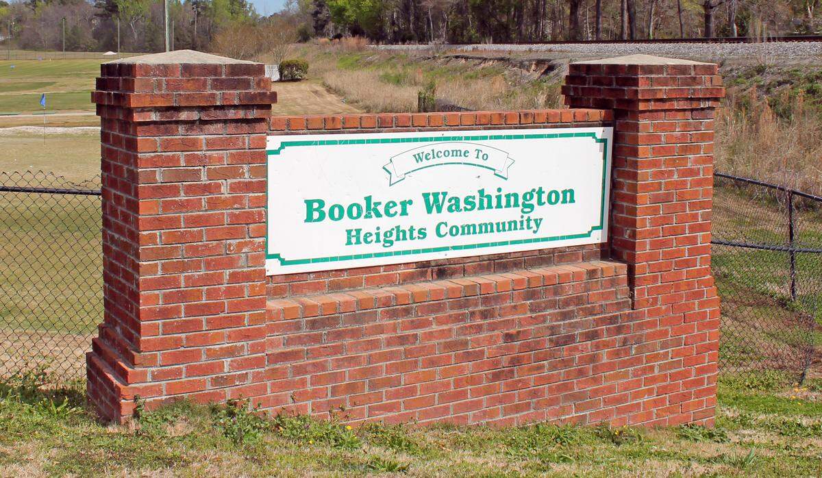 Booker Washington Heights Community