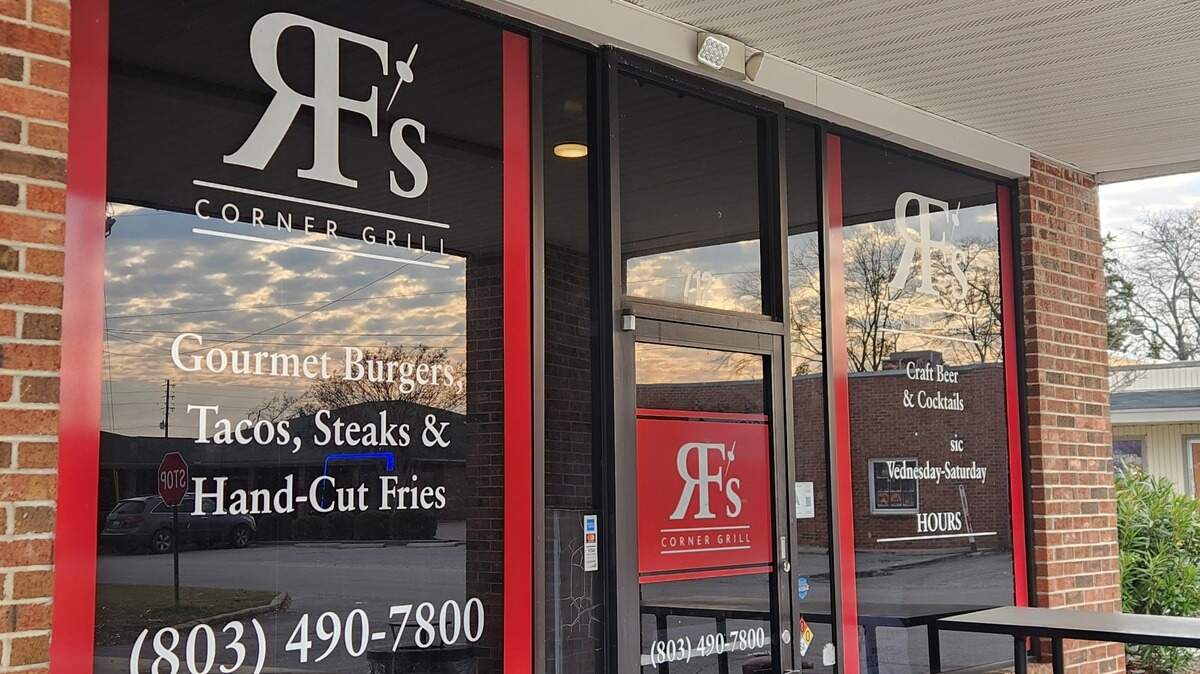 RF’s Corner Grill, at 712 W. Main St. in Lexington, announced on social media that it plans to soon close.