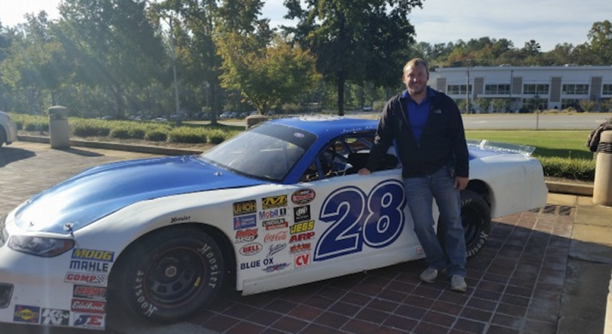 Driver Jackie Manley has negotiated a contract to operate Greenville-Pickens Speedway for the 2023 season.