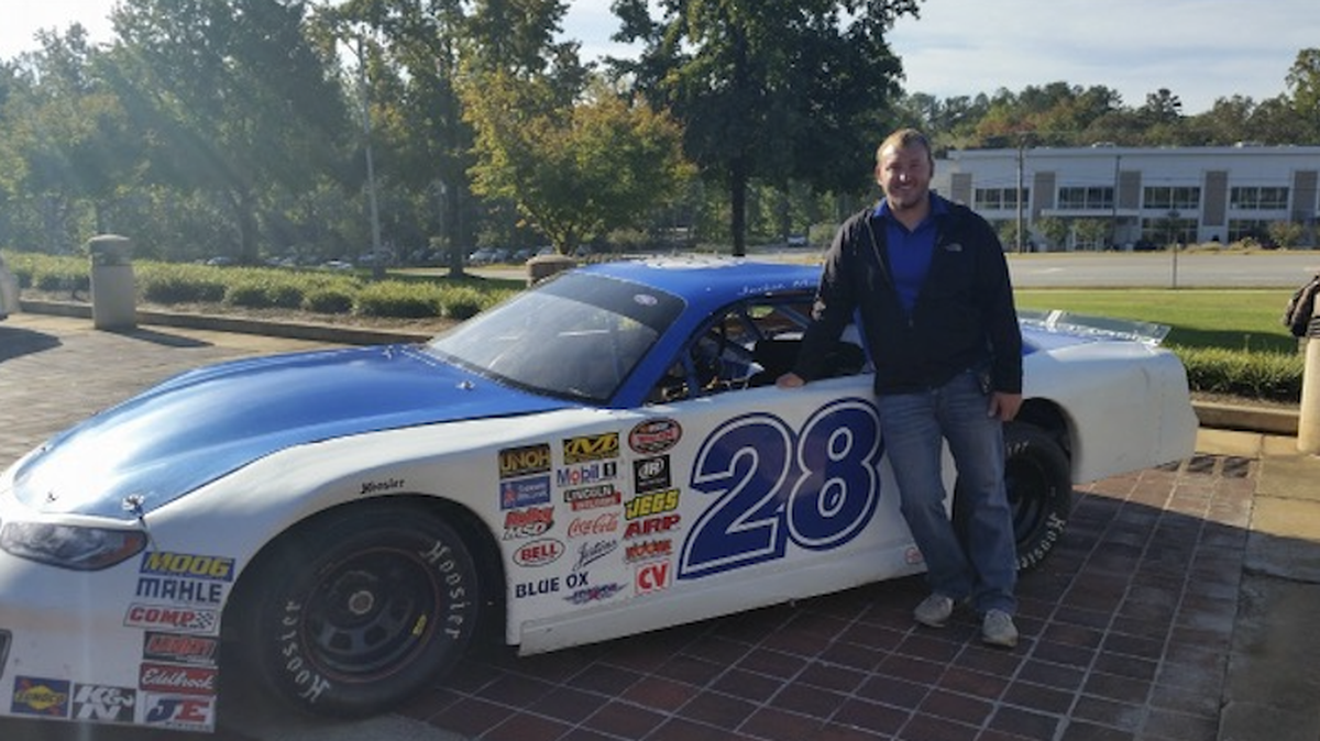 Driver Jackie Manley has negotiated a contract to operate Greenville-Pickens Speedway for the 2023 season.