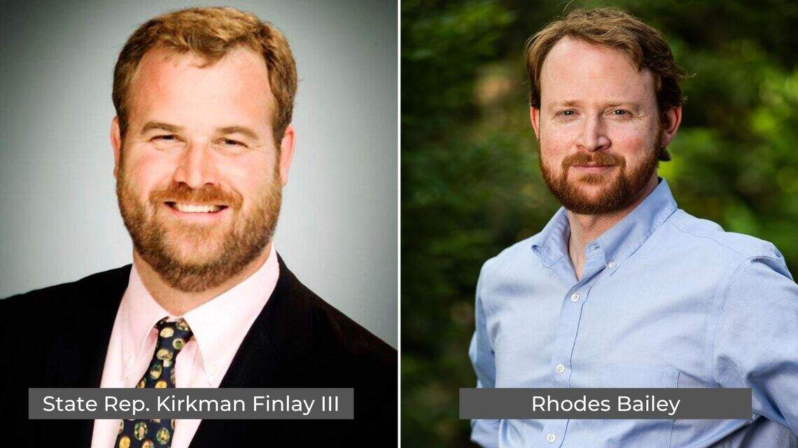 Who’s the right choice in District 75: Kirkman Finlay III or Rhodes Bailey? We decide