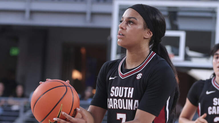 From rival to teammate: How Jordan Lee fits in with South Carolina WBB roster
