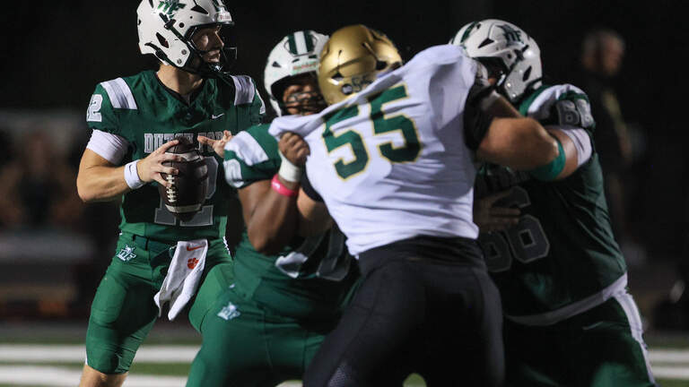 Photos: Dutch Fork beats River Bluff at home