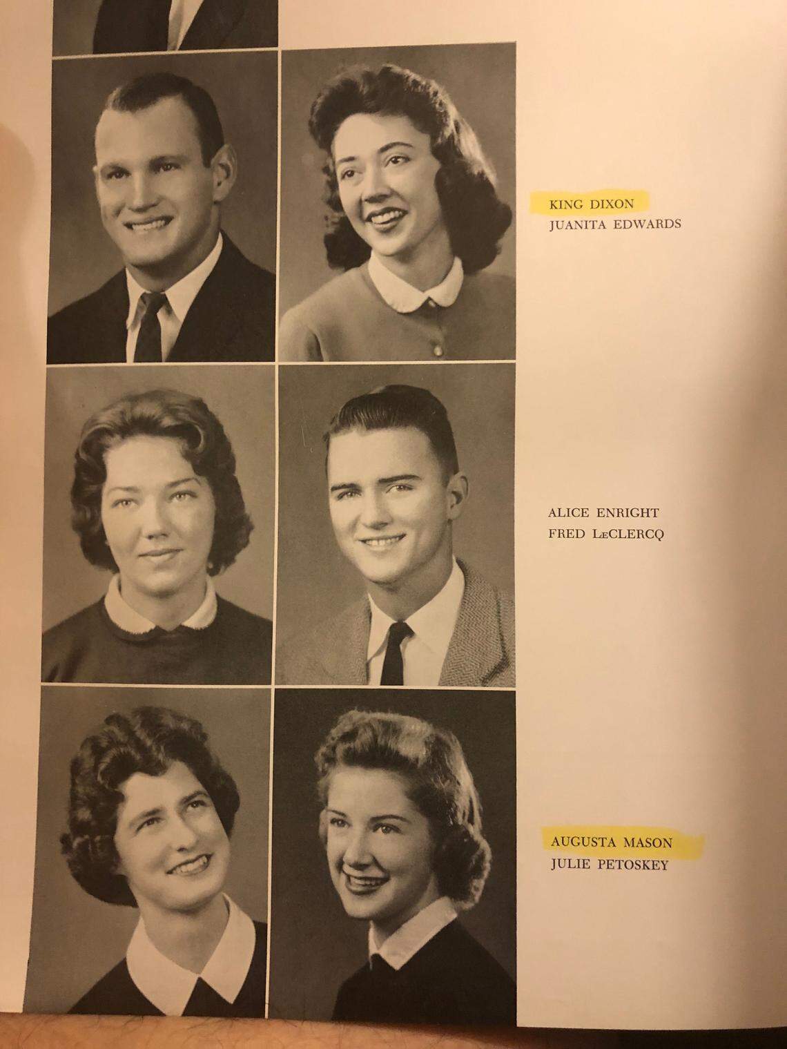 Pictures of King Dixon