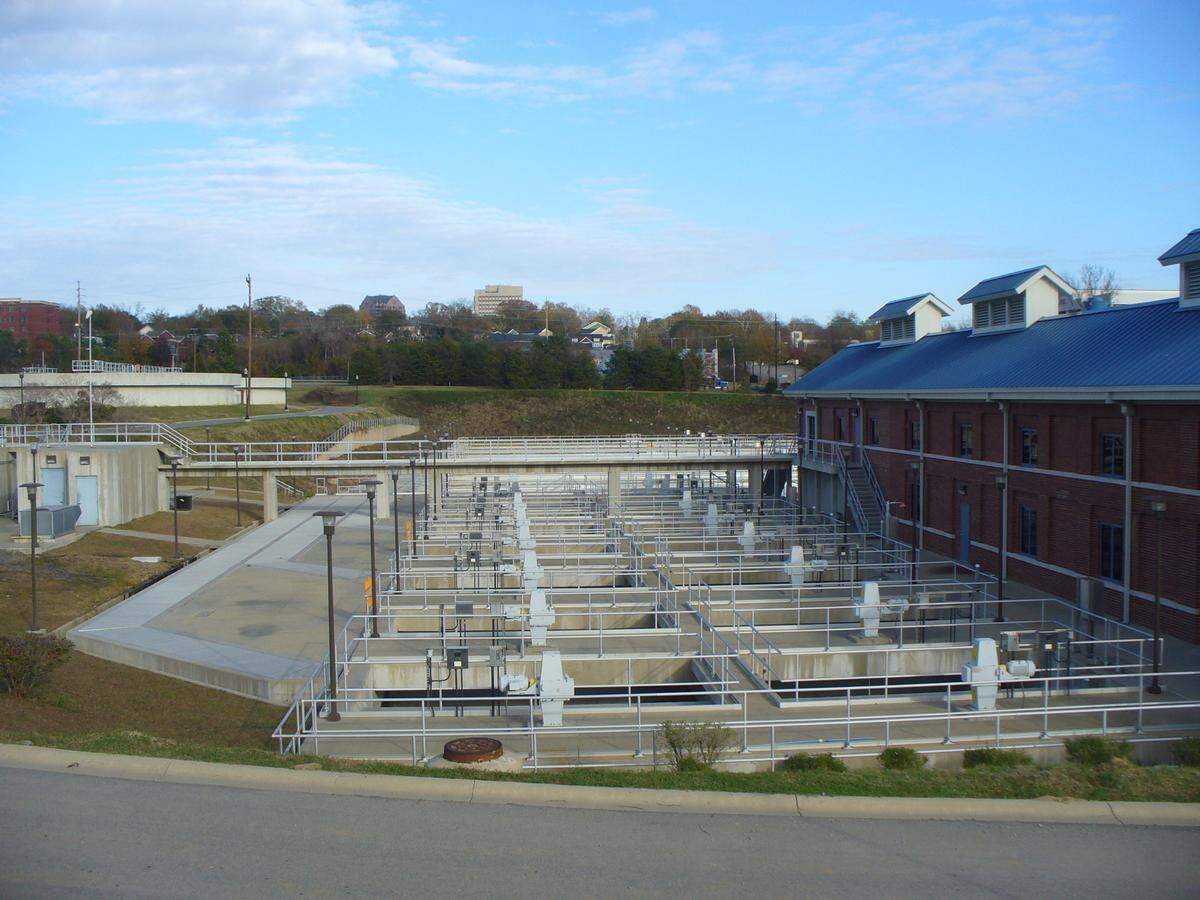 The city of Columbia’s canal drinking water plant is part of one of the state’s largest water systems.