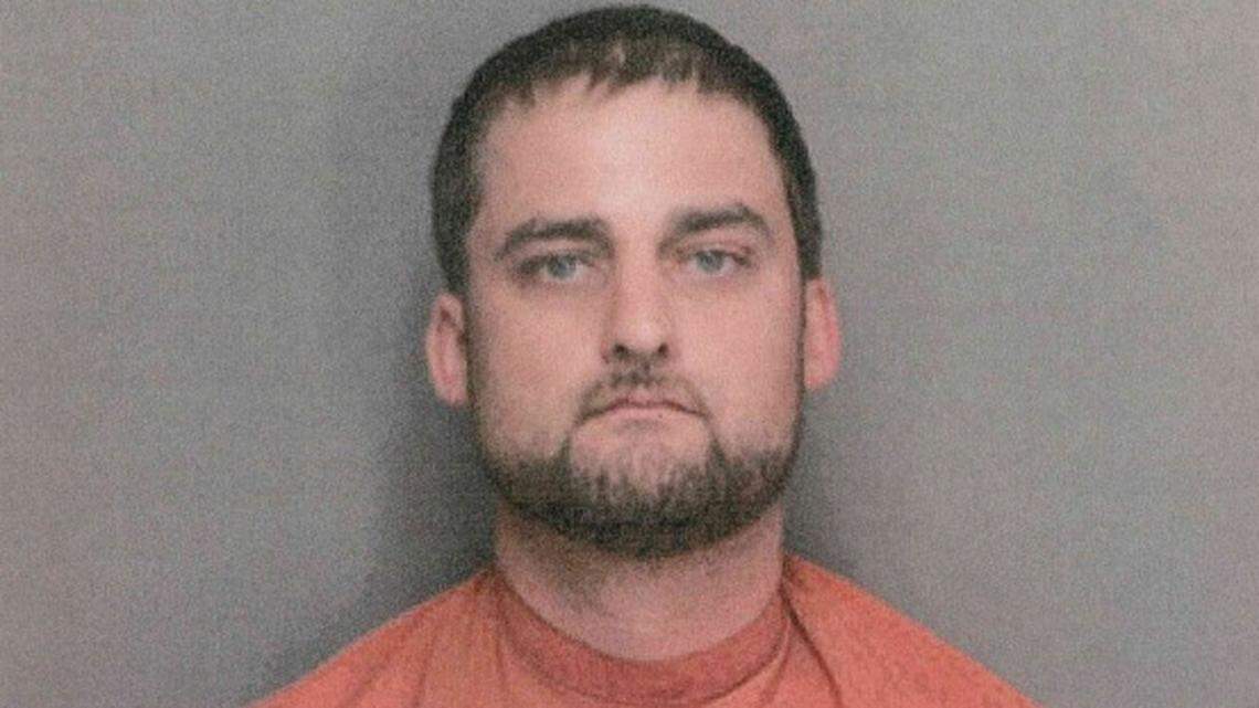 Brandon Scott Coward of Florence is accused of leaving his child in a hot car which cause the infant to pass away.