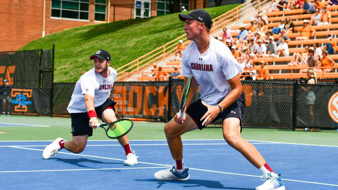 34 years after last great NCAA run, USC men’s tennis is back on national stage