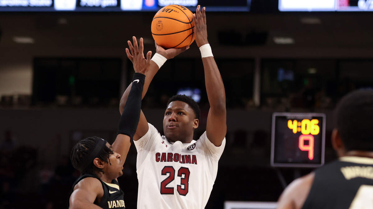 GG Jackson starred at Ridge View High School and played one season for the USC Gamecocks.
