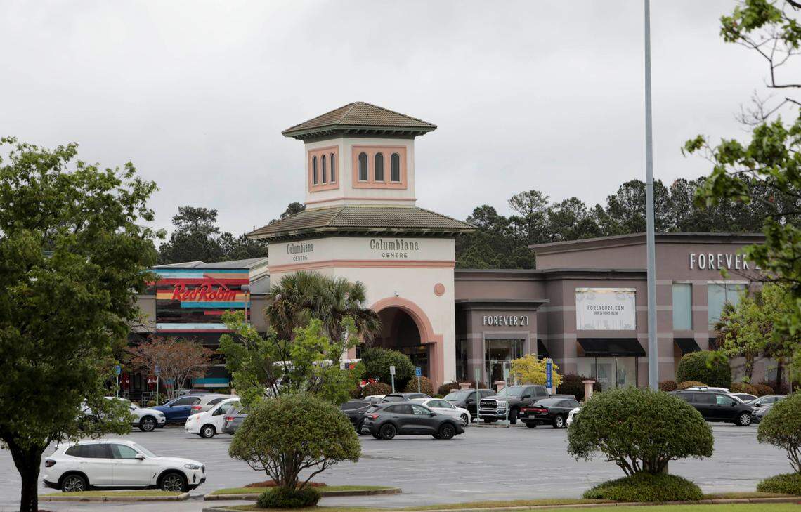 Columbiana Centre mall in Irmo.