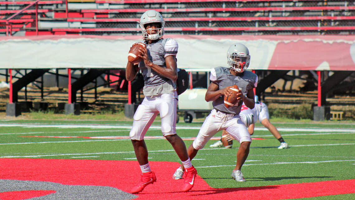 Newberry hoping maturity, experience lead to more success in 2019