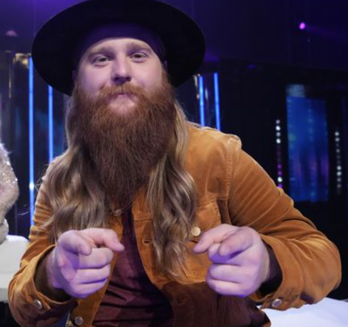 Before he auditioned for “American Idol” last fall, Warren Peay was an appliance repairman and worship leader in Bamberg, South Carolina. He made it into the top 10 on Sunday April 30, 2023.