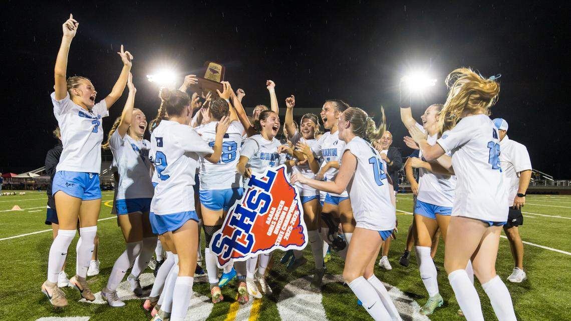 Worth the wait: Chapin girls soccer wins first state championship in a decade