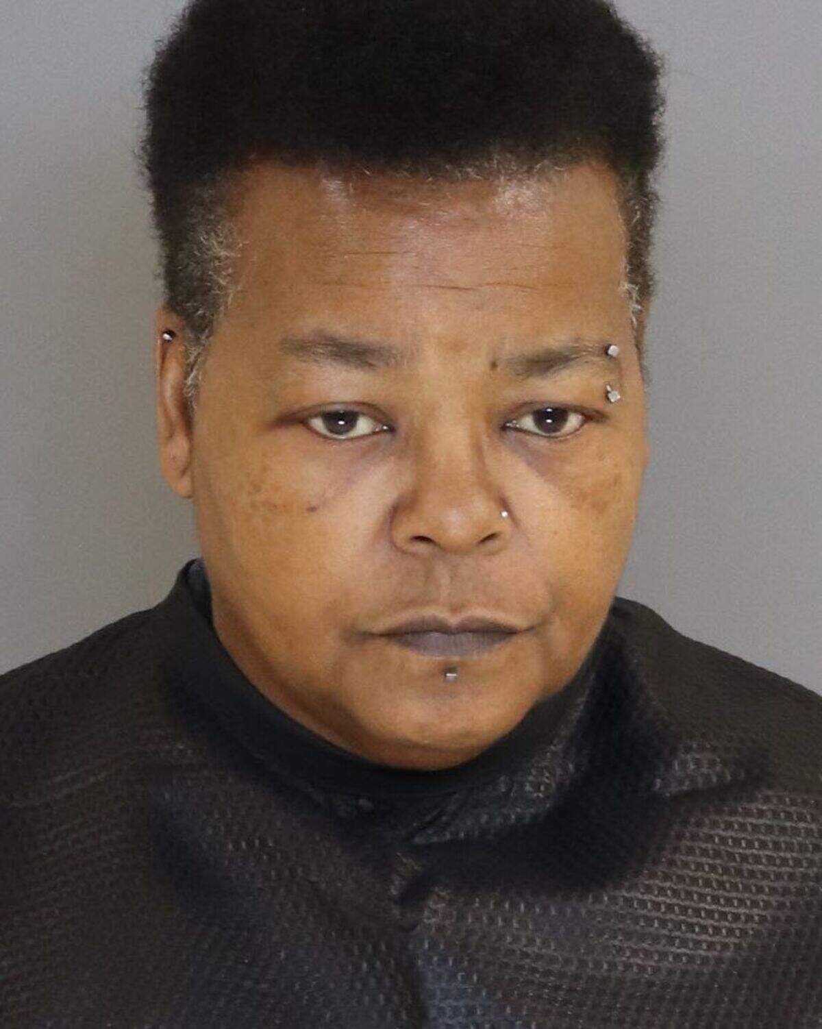 Elizabeth Taylor Samuel is charged with four counts of ill treatment of animals.