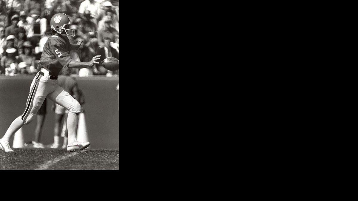Dale Hatcher, former Clemson punter