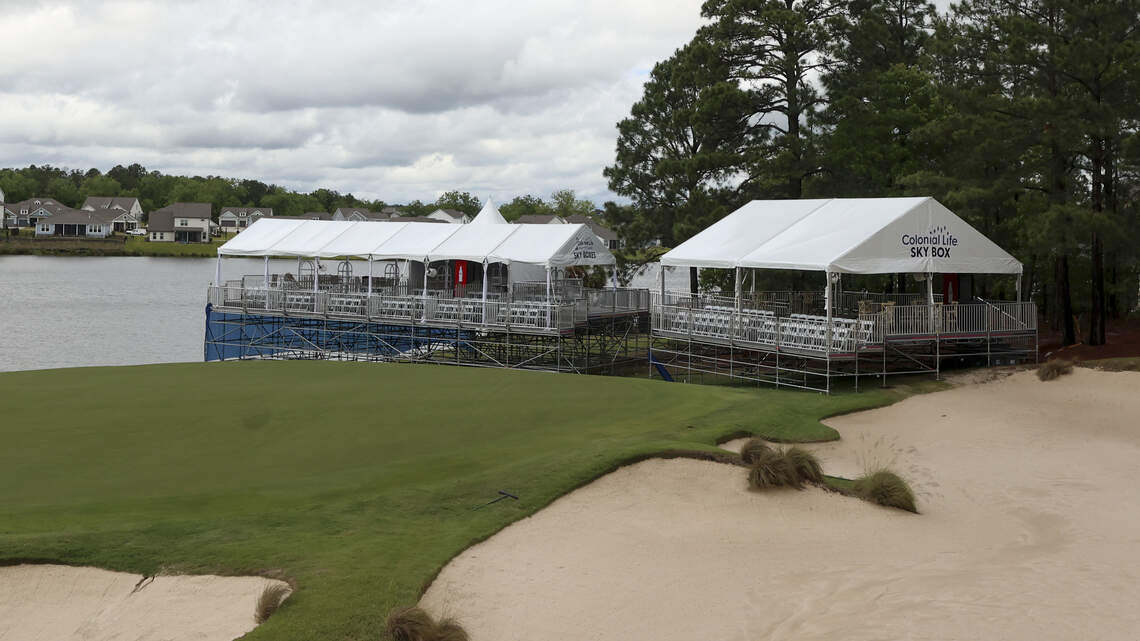 How Columbia’s Korn Ferry golf event went from idea to reality in 16 short months