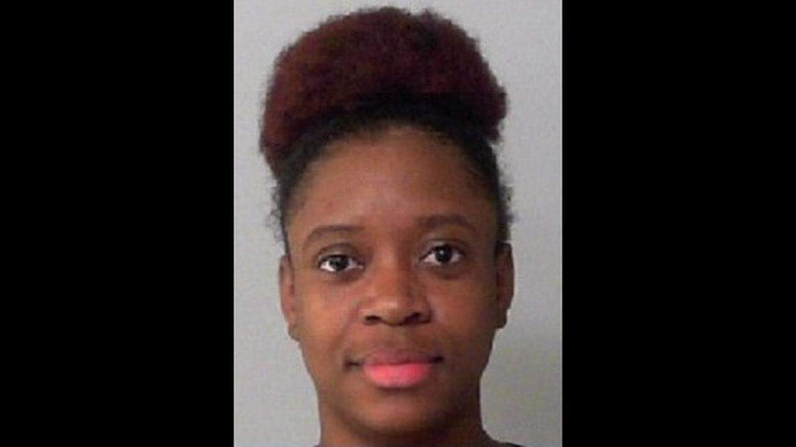 Traminia Shada McLaurin