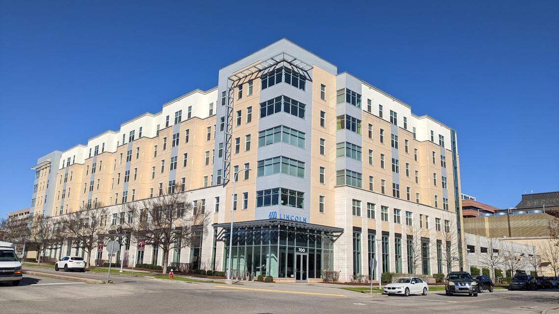 650 Lincoln is a dormitory complex that caters toward University of South Carolina students in Columbia, S.C.