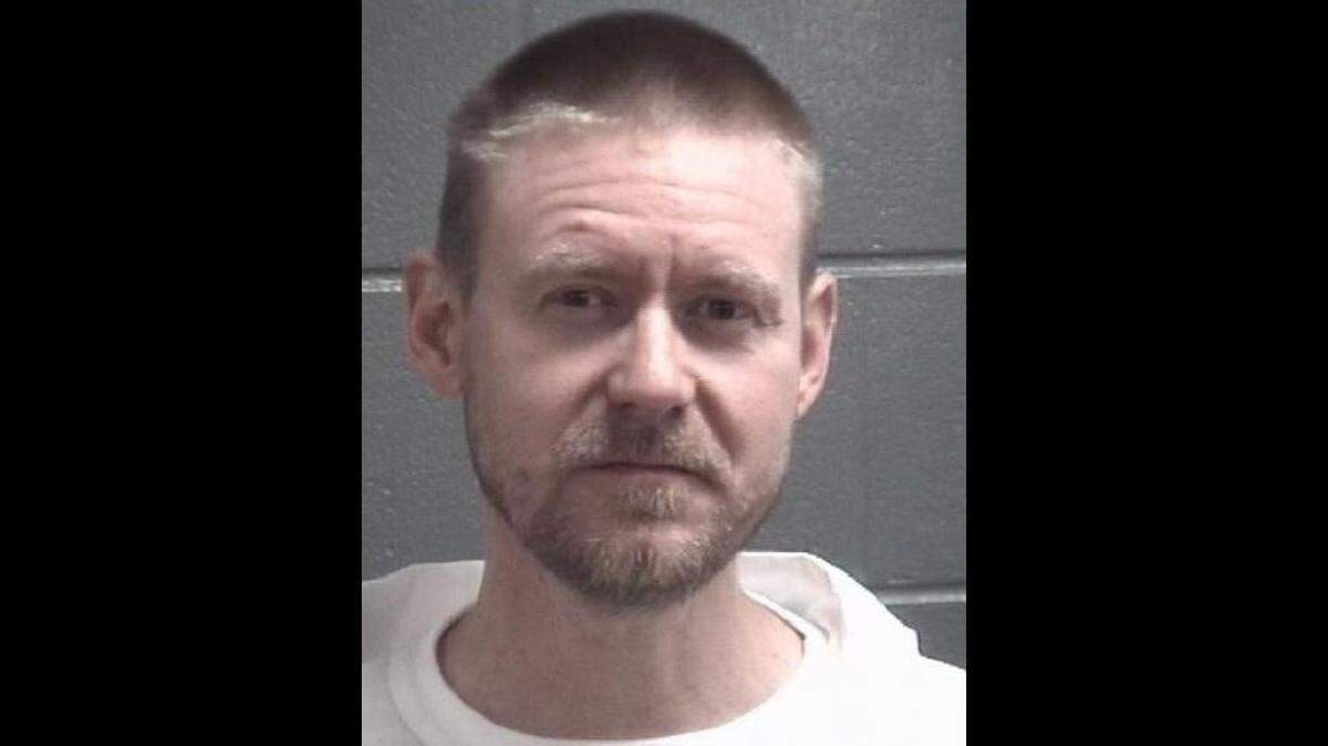 Denver Perkins was identified as the inmate who died in custody of the Spalding County Sheriff’s Office.