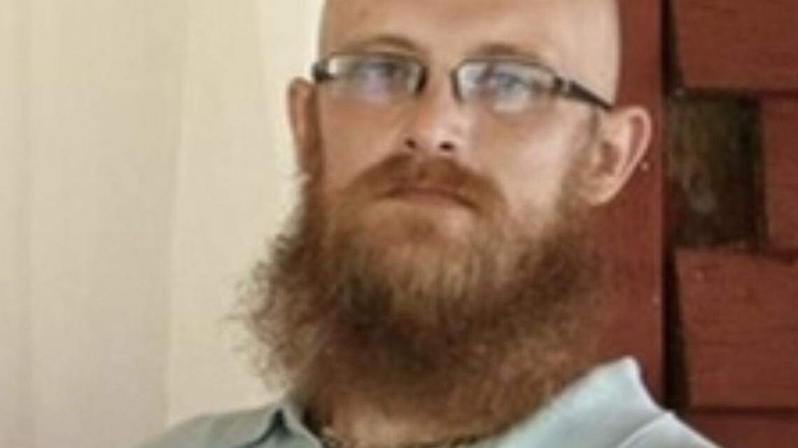 The man has several medical conditions and left without his shoes, authorities said.