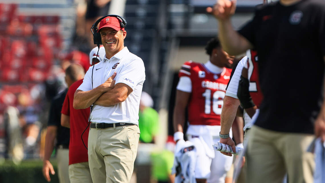 Beamer explains origin of latest 2-point trick play ... and why USC wanted it on tape