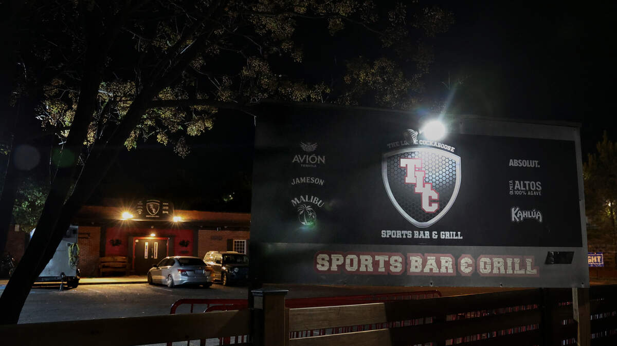 TLC Sports Bar and Grill near Williams-Brice Stadium in Columbia.