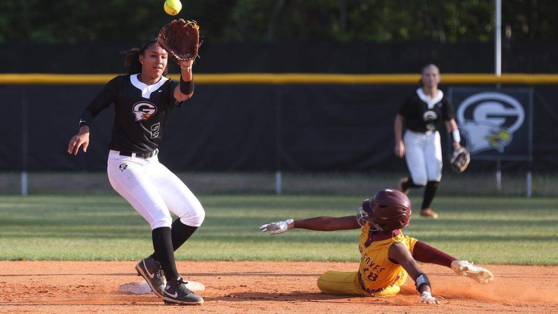 SC high school softball playoff schedule is set. Here are the matchups, schedule